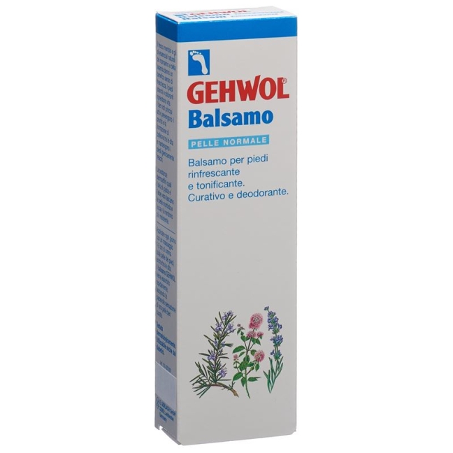 GEHWOL Balsam normale Haut D/I