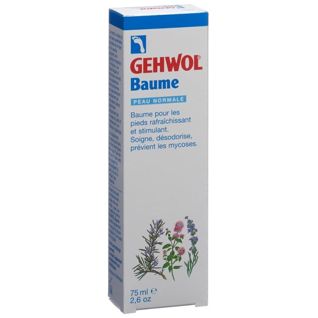 GEHWOL Balsam normale Haut E/F