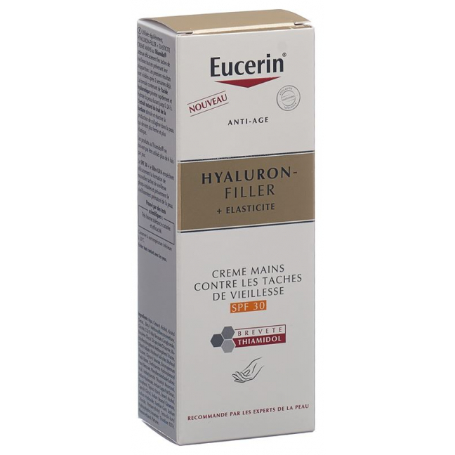 Eucerin HYALURON-FILLER + Elasticity Ванночка для ухода за руками 75 мл