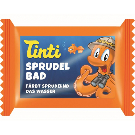 TINTI Sprudelbad Tabs gemischt D