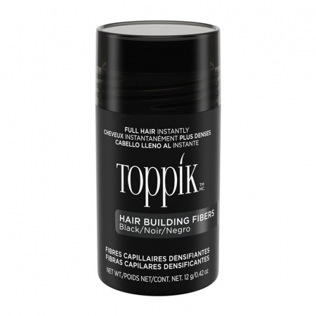 TOPPIK Haarfasern black