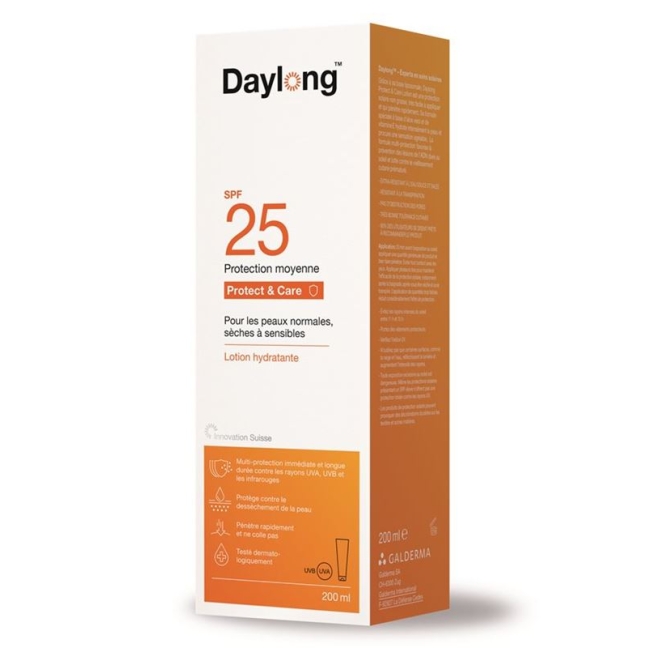 DAYLONG Protect&Care Lotion SPF25 (n)