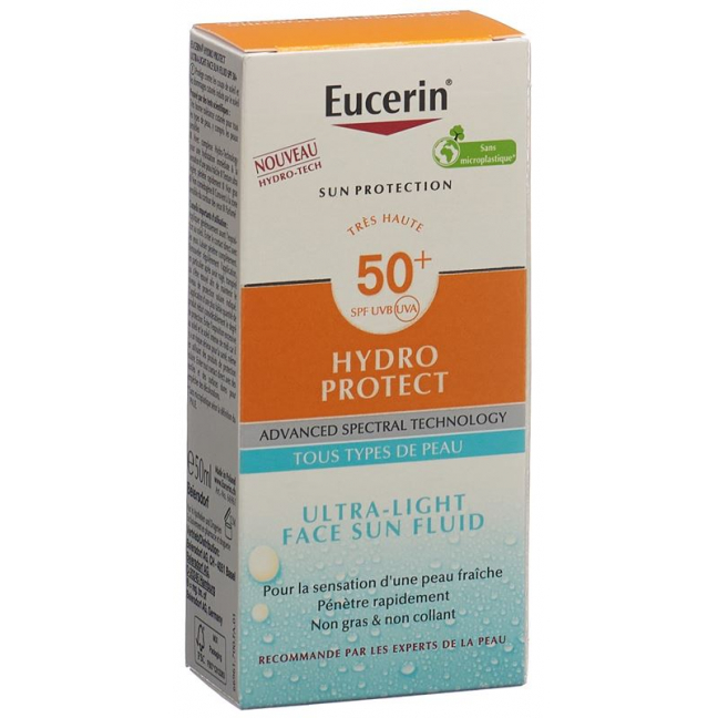 EUCERIN SUN Face Hydro Protect LSF50+