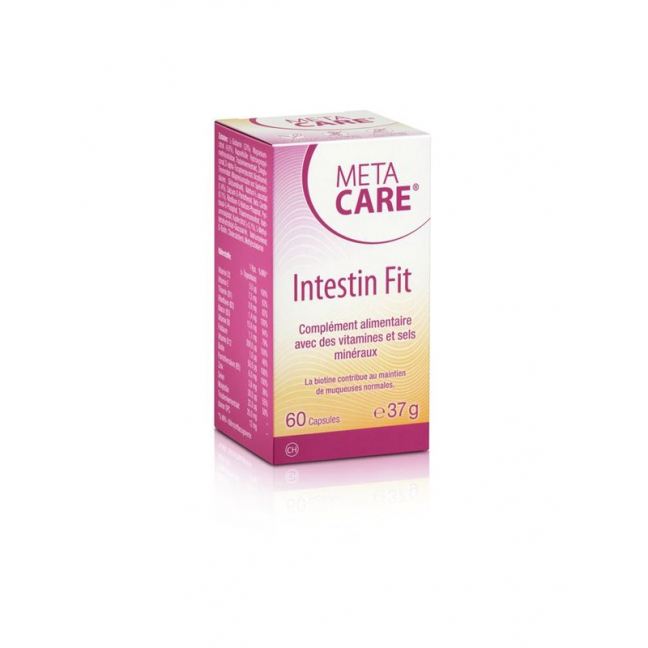 METACARE Darm Fit Kaps