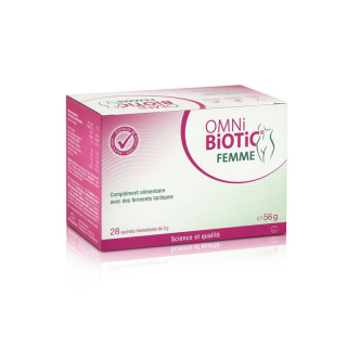 OMNi-BiOTiC Femme Plv 28 Пакетик 2 г