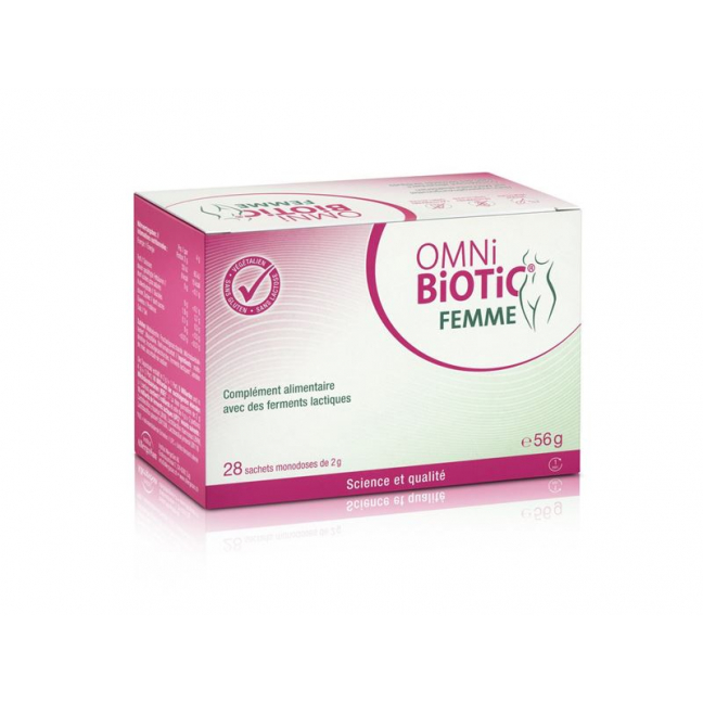 OMNi-BiOTiC Femme Plv 28 Пакетик 2 г