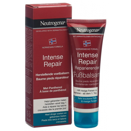 NEUTROGENA Intense Repair Fuss Balsam