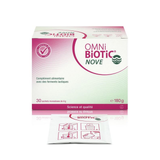 OMNi-BiOTiC Nove Plv 30 пакетиков по 6 г