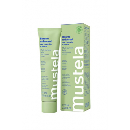 Универсальный бальзам MUSTELA BIO.