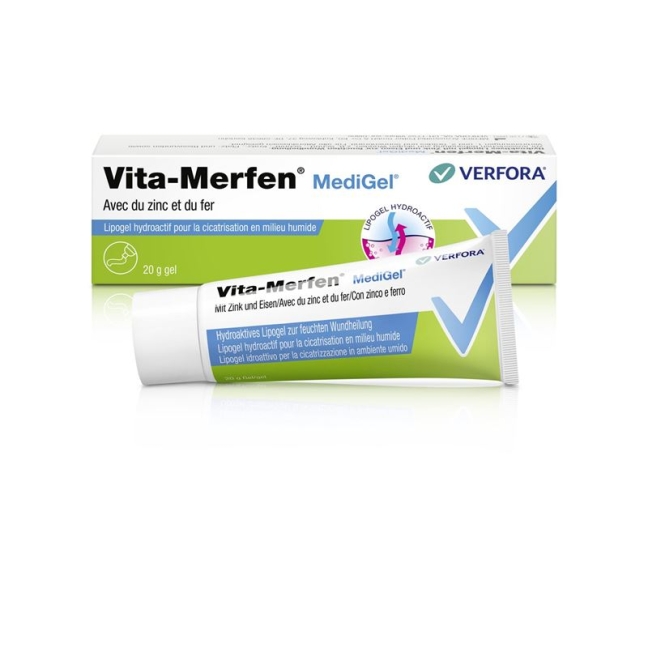 VITA-MERFEN MediGel