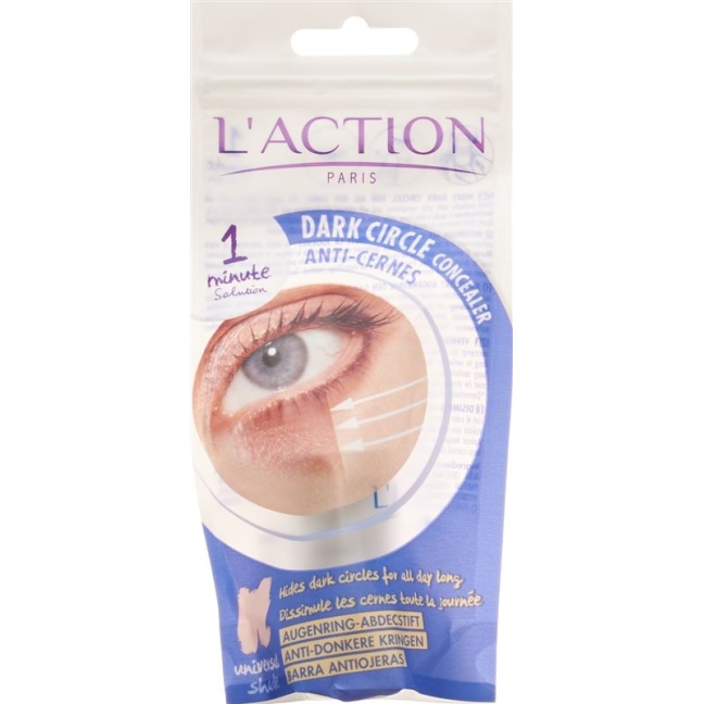 L'ACTION COSMETIQUE Augenring-Abdeckstift