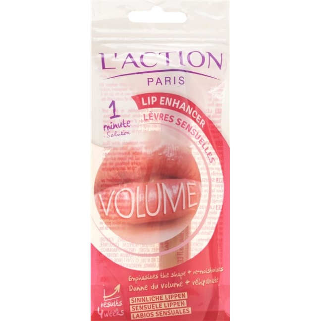 L'ACTION COSMETIQUE sinnliche Lippen