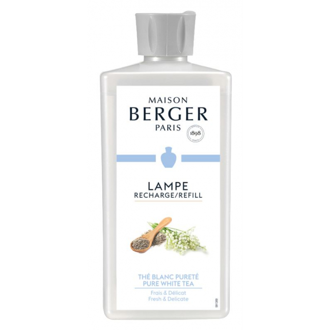 MAISON BERGER Parfum Thé Blanc Pureté