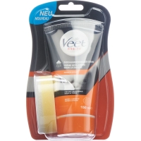 Крем для депиляции для душа Veet для мужчин, т.б. 150 мл Крем для депиляции для душа Veet для мужчин, т.б. 150 мл