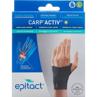 EPITACT CARP'ACTIV FLEXIBEL L LINKS