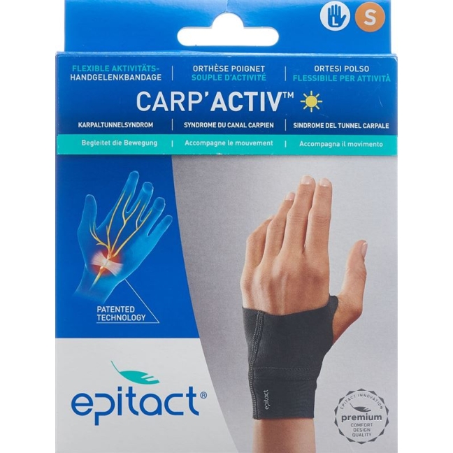 EPITACT CARP'ACTIV FLEXIBEL S LINKS