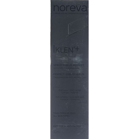 NOREVA IKLEN + SERUM SUBLIM