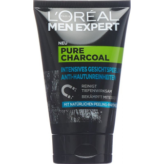 MEN EXPERT Pure Charcoal Peeling Anti-Haut