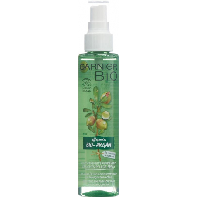 GARNIER BIO SKIN Argan Gesichtspflege Spray