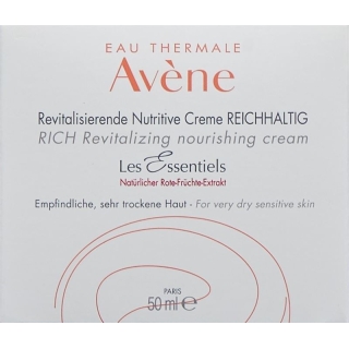 Avene Питательный крем насыщенный 50 мл