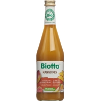 BIOTTA Mango Mix Bio BIOTTA Mango Mix Bio