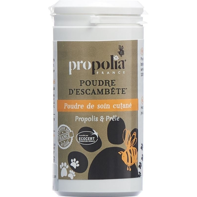 PROPOLIA Cats & Dogs Skin Care Powder