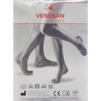 VENOSAN AES A-D M norm offen weiss VENOSAN AES A-D M norm offen weiss