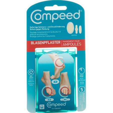 COMPEED Блистерная штукатурная смесь