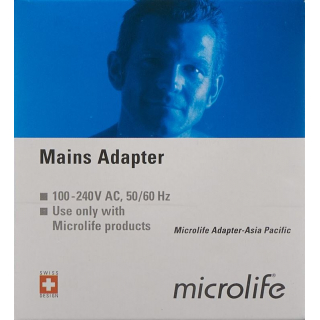 MICROLIFE Netzadapter AD-1024C