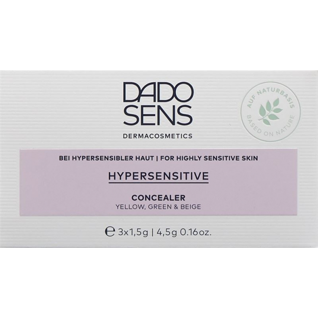 DADO SENS Hypersensitive Conc