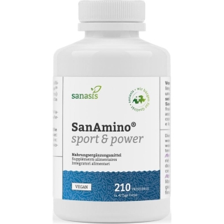 SANASIS SanAmino Sport & Power