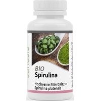 SANASIS Spirulina BIO Tabl 400 mg