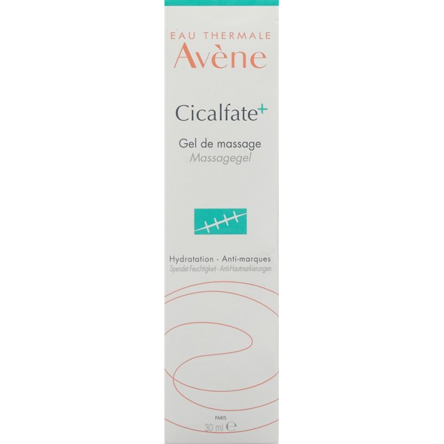 Avene Cicalfate+ Массажный гель 30мл