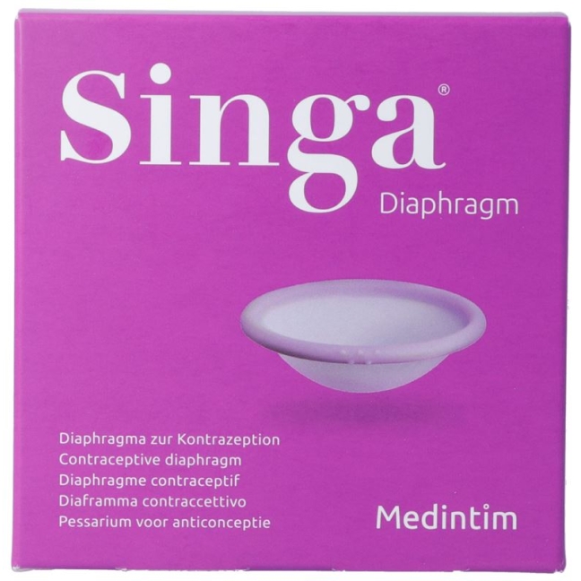 SINGA Diaphragma 90mm