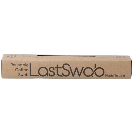 LastSwab Beauty многоразовый ватный тампон крилооранжевый