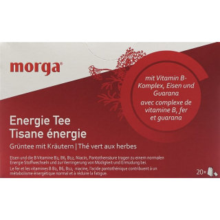 MORGA Energie Tee m/H