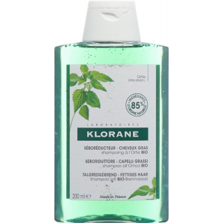 KLORANE Brennnessel Shampoo