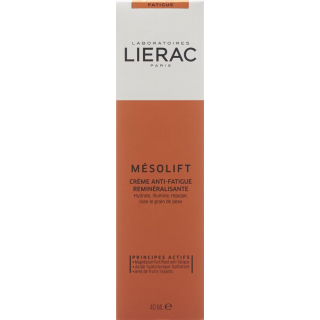 LIERAC MESOLIFT Creme