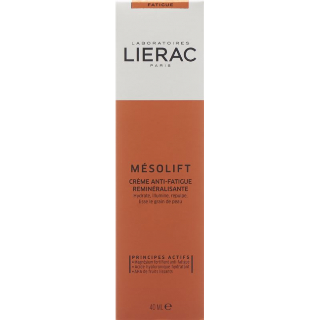 LIERAC MESOLIFT Creme