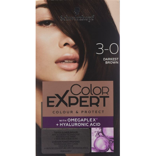 COLOR EXPERT 3.0 Tiefes Dunkelbraun