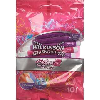 WILKINSON Extra II Beauty Einwegrasier Dam