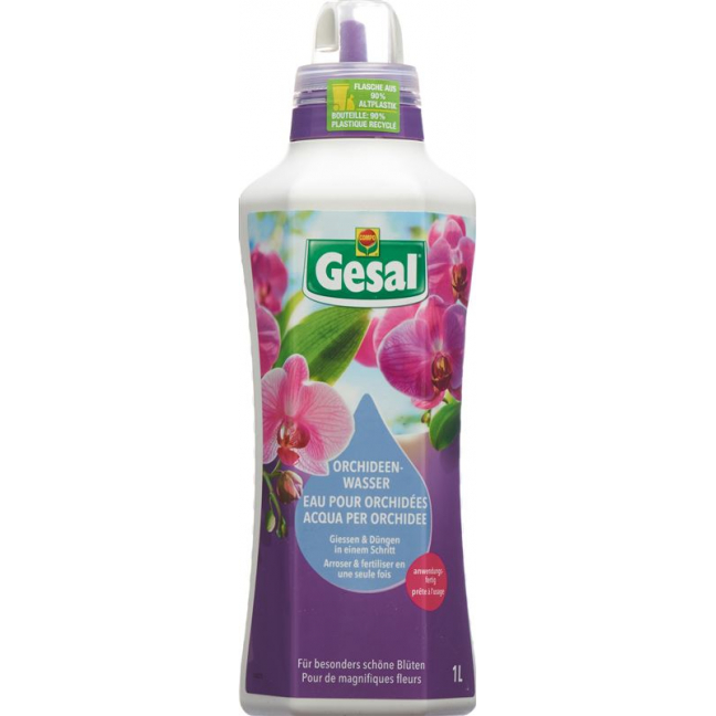 GESAL Orchideenwasser