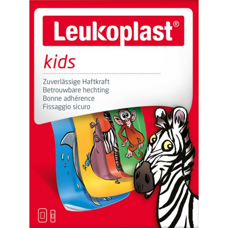 LEUKOPLAST kids 2 Grössen