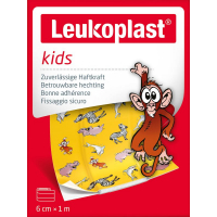 LEUKOPLAST kids 6cmx1m