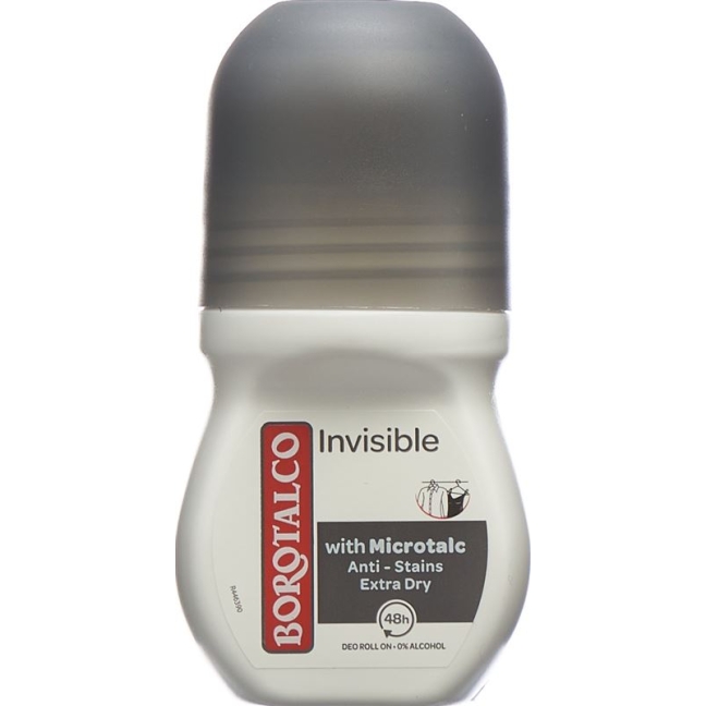 BOROTALCO Deo Invisible Roll-on