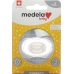 Medela Baby Nuggi New Born 0-2 Прозрачный 2 шт.