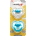 Medela Baby Nuggi Original 18+ Синий 2 шт.