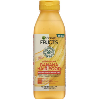 FRUCTIS Hair Food Shampoo Banana