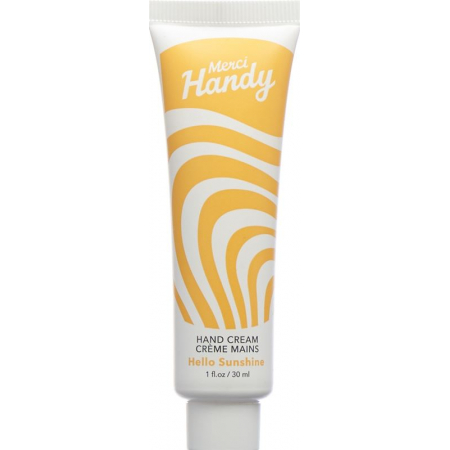 MERCI HANDY Hand Cream Hello Sunsh