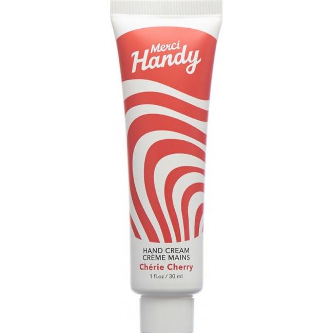 MERCI HANDY Hand Cream Chérie Ch